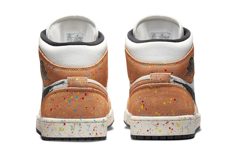 Splatter Paint Shoesblack Canvas With White Splatter Paint Spring and  Summer Shoes White Paint Splatter 