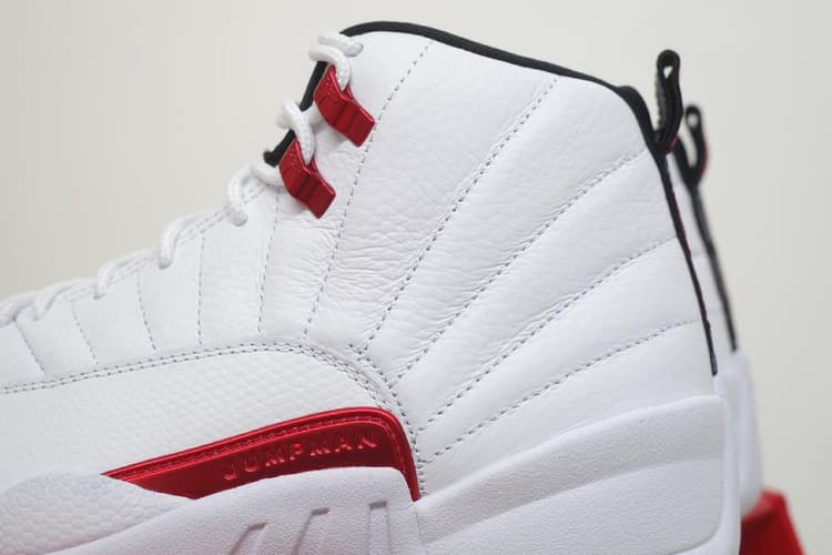 Air Jordan 12 "Twist"