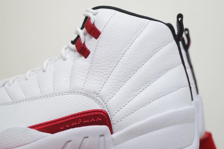 Air Jordan 12 "Twist" 