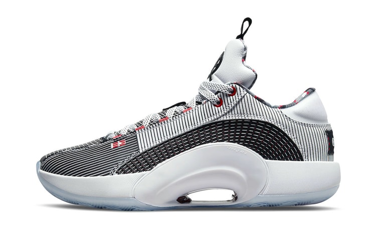 Jordan Brand Drops New Air Jordan 35 Low "Quai 54"