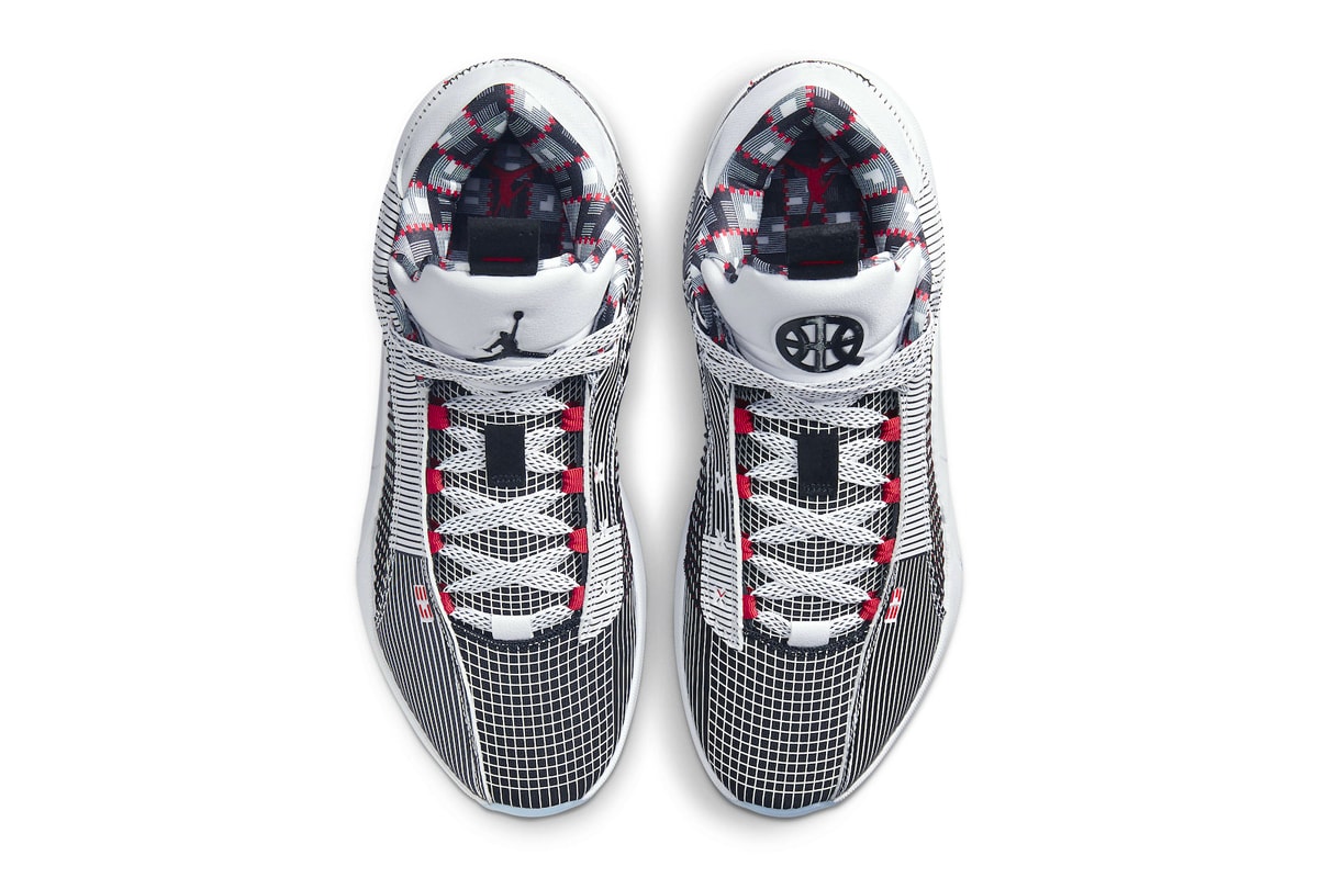 Air Jordan 35 Low Quai 54 DJ2830-106 Release Jordan Brand sneakers Paris Basketball tournament streetball jordan brand 