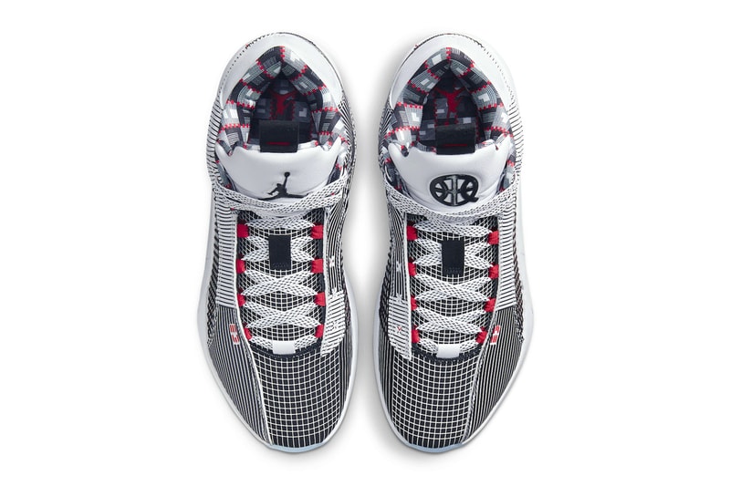 Air Jordan 35 Low Quai 54 DJ2830-106 Release Jordan Brand sneakers Paris Basketball tournament streetball jordan brand 