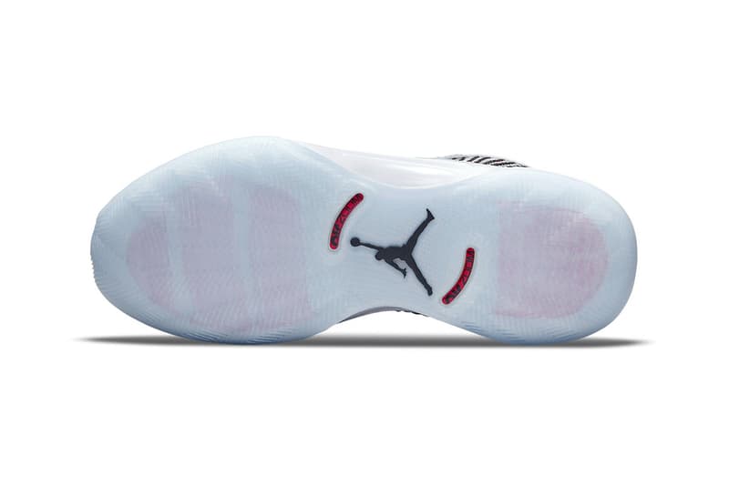 Air Jordan 35 Low Quai 54 DJ2830-106 Release Jordan Brand sneakers Paris Basketball tournament streetball jordan brand