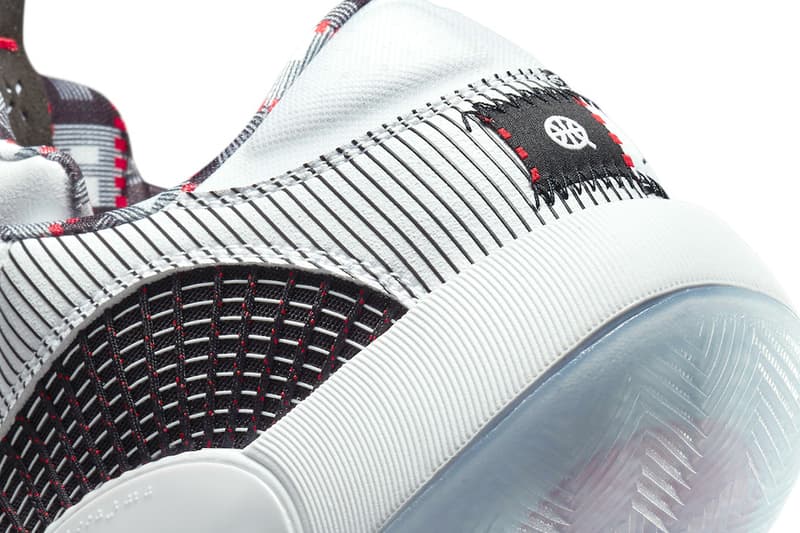 Air Jordan 35 Low Quai 54 DJ2830-106 Release Jordan Brand sneakers Paris Basketball tournament streetball jordan brand