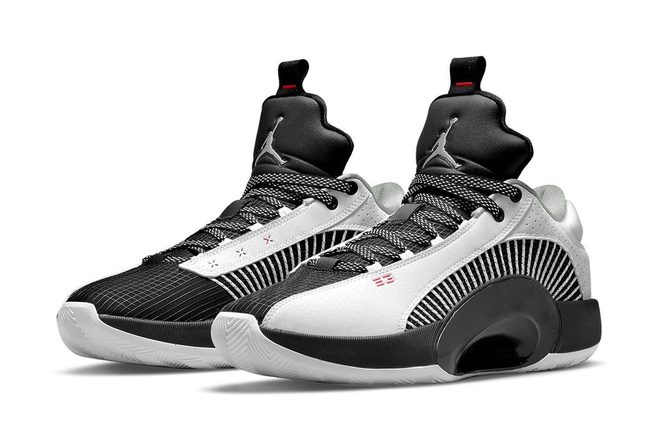 Air Jordan 35 Low White Black University Red Cw2459 101 Hypebeast Air Jordan 35 Low White Black University Red Cw2459 101 Hypebeast