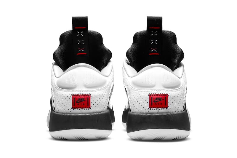 Air Jordan 35 Low White Black University Red Cw2459 101 Hypebeast Air Jordan 35 Low White Black University Red Cw2459 101 Hypebeast
