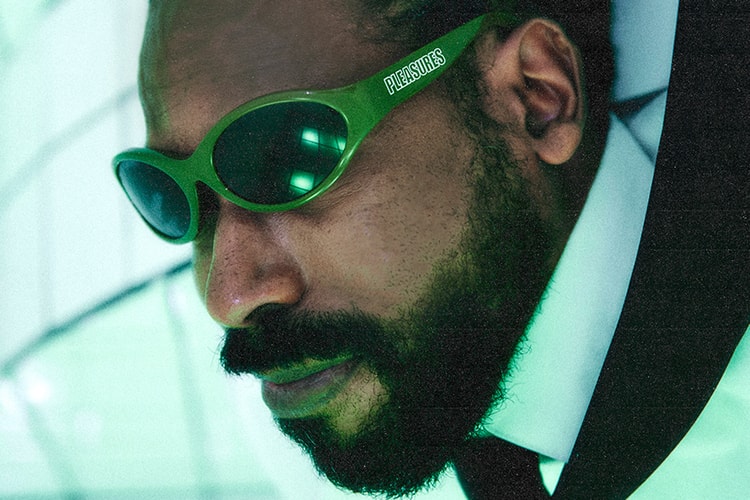 AKILA and PLEASURES Unveil Latest Vision Program Sunglasses