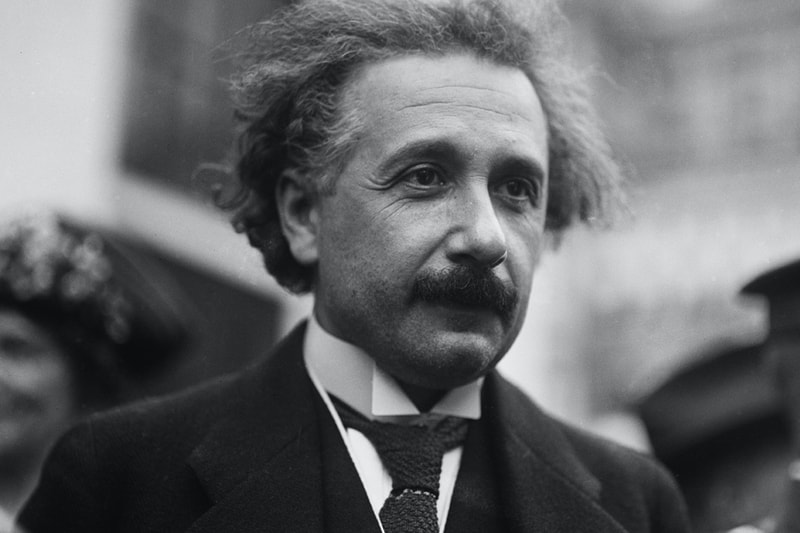 Albert Einstein's Handwritten Letter of Equation "E=mc2" Auctions for $1.2 Million USD rr auction associated press bobby livingston einstein papers project 
