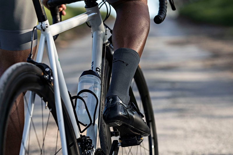 albion spring summer 2021 graeme raeburn rapha cycling sustainability recycled womenswear menswear details information