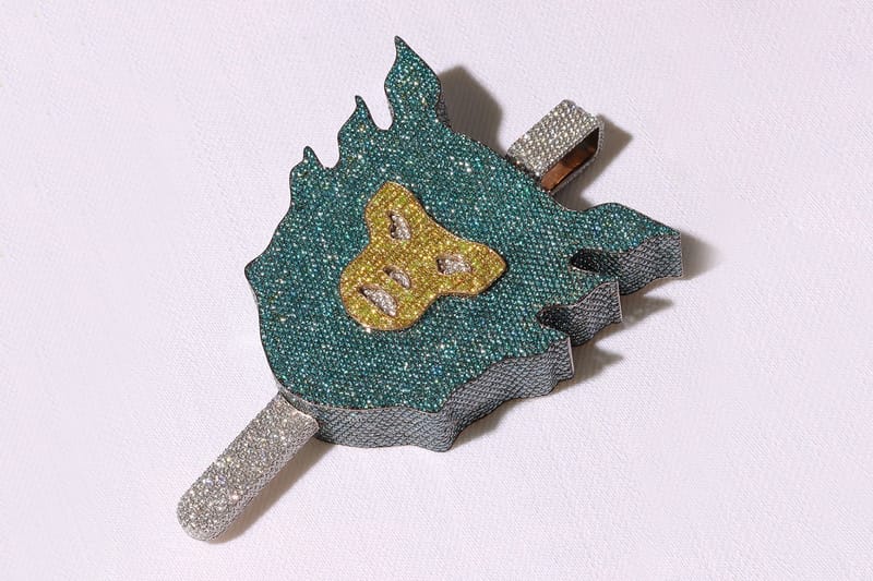 Alex Moss New York Unveils Reo Sano's HUMAN MADE® Popsicle Chain