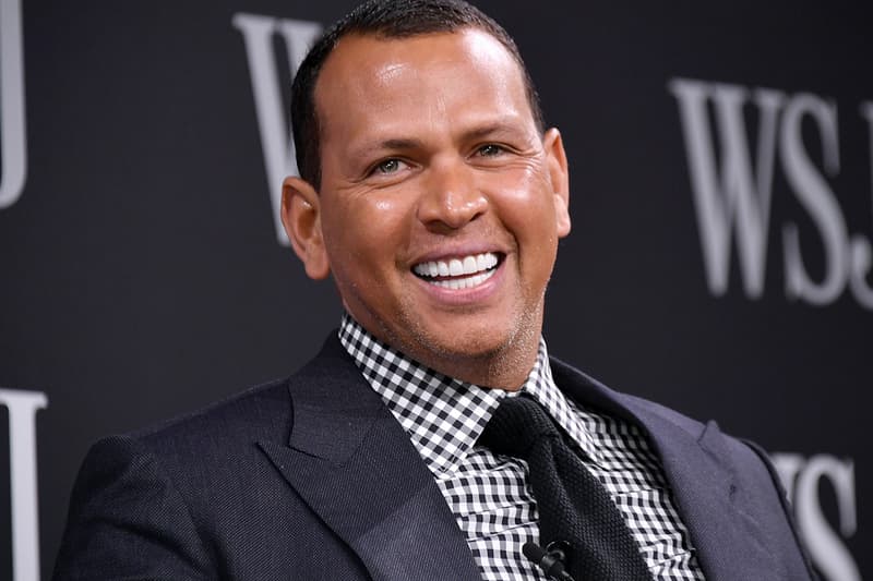 Alex Rodriguez Officially Enters Beauty Industry Makeup Hims & Hers Wellness Brand mlb major league baseball a-rod blur stick male beauty products