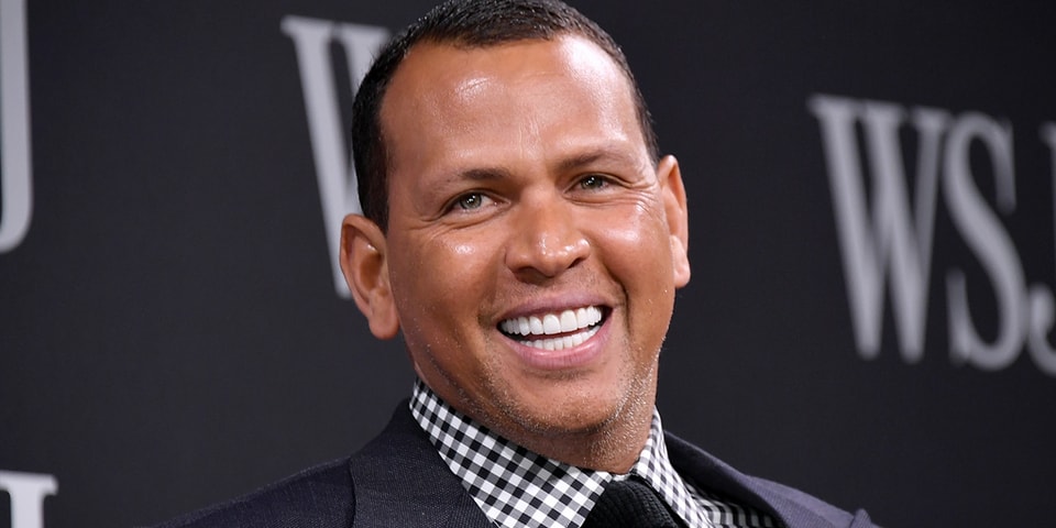 Alex Rodriguez Announces Foray Into Makeup - InsideHook