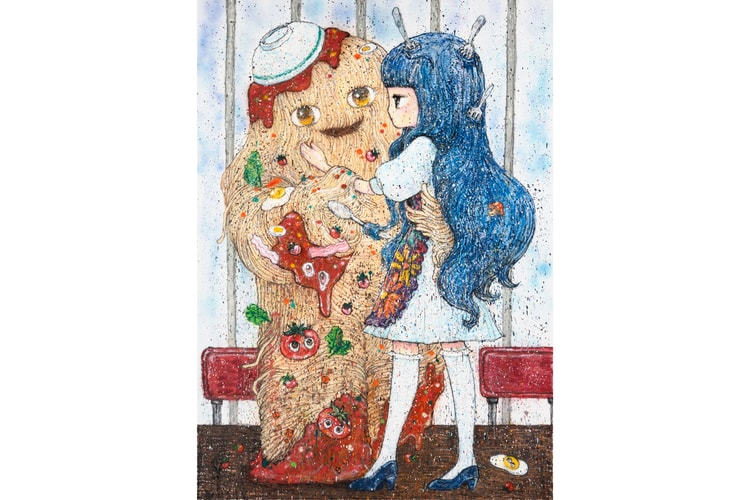 Allouche Gallery Spotlights Star-Studded "4 in LA" in Pop-Up Group Exhibition