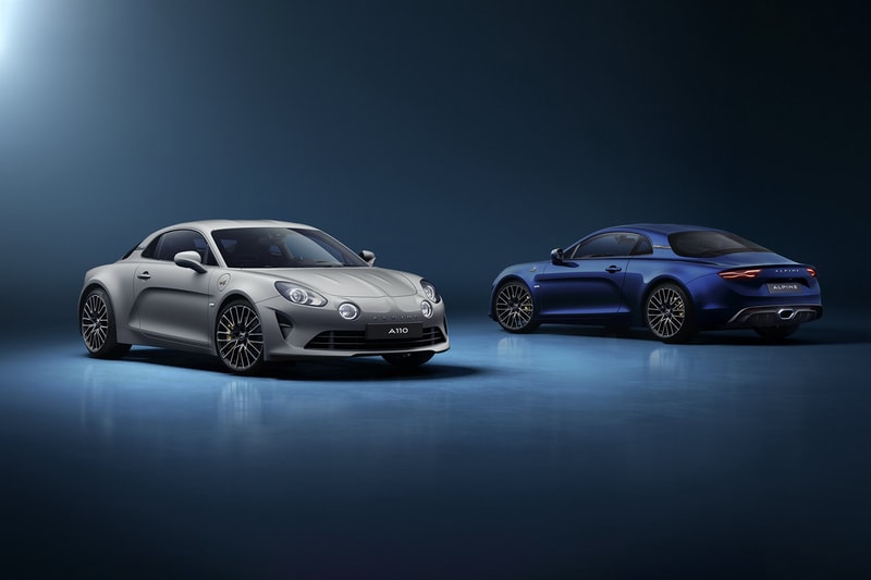 Alpine A110 LÉGENDE GT 2021 Limited Edition 300 Units Rare French Sportscar Lightweight First Look Renault Power Speed Performance Handling Track Day Classics Modern Tech