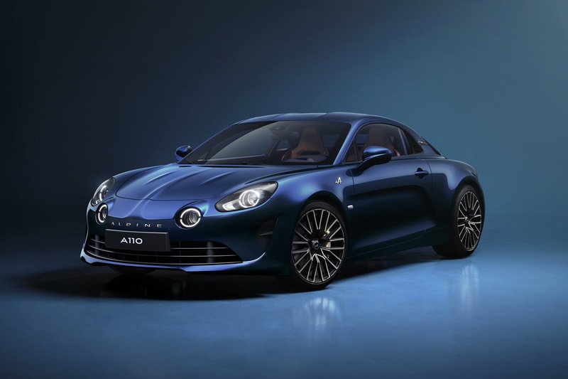 Alpine A110 LÉGENDE GT 2021 Limited Edition 300 Units Rare French Sportscar Lightweight First Look Renault Power Speed Performance Handling Track Day Classics Modern Tech