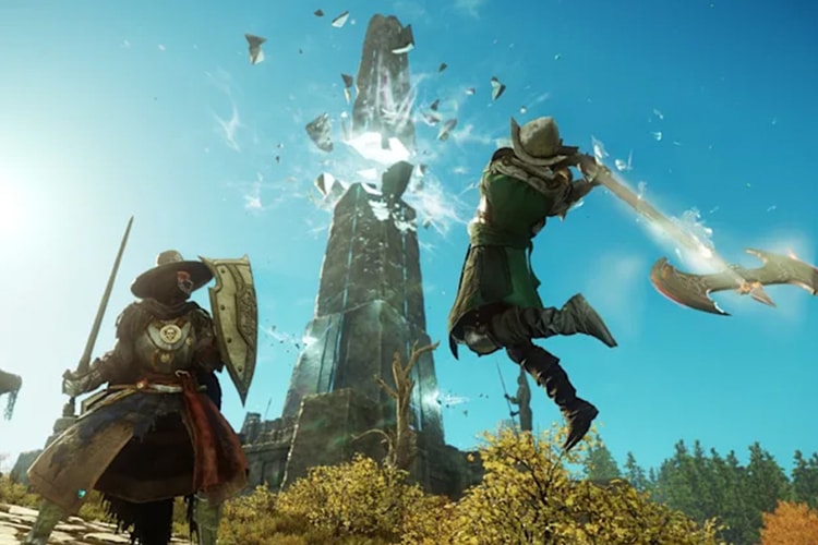 Watch the Trailer to Amazon Game Studios’ Upcoming MMO ‘New World’