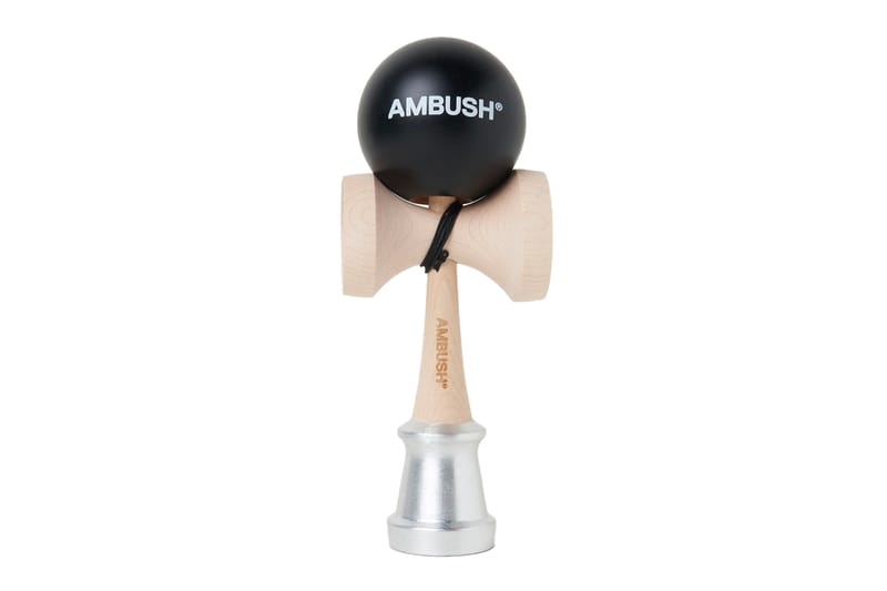 AMBUSH Drops Nostalgic Kendama for Children's Day In Japan