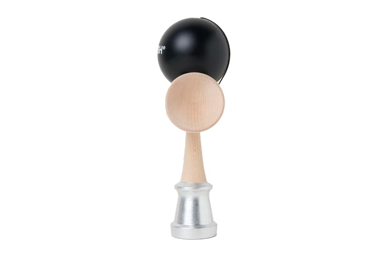 AMBUSH KENDAMA Childrens Day Japan toys accessories skill sarado cups tama wood hiroshima 100 anniversary manufacturer info