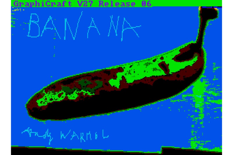 Andy Warhol: Machine Made 5 NFTs $3.38M Christie's Sale Auction The Andy Warhol Foundation