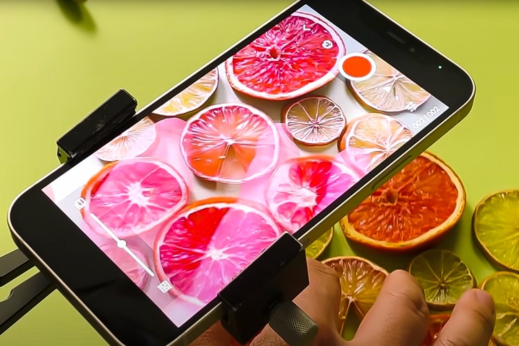 Apple Shows You How to Film Stop-Motion, Time-Lapse and Slow-Mo on iPhone 12