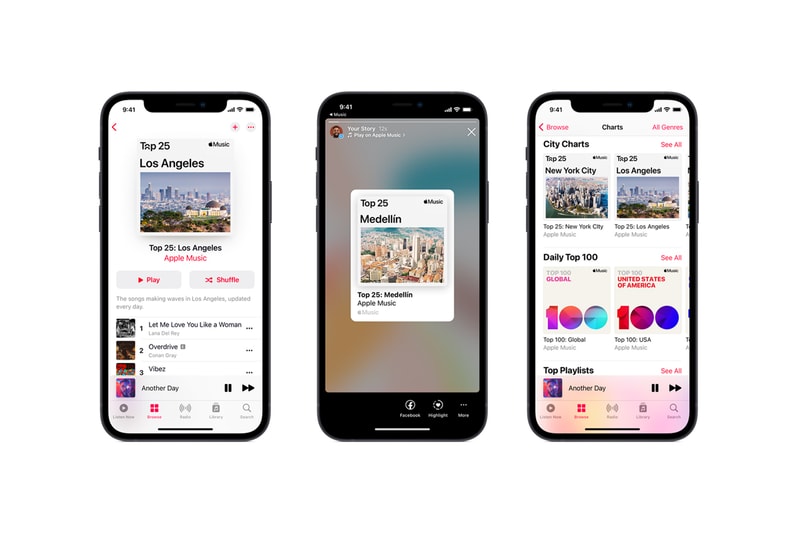 Apple Music City Charts Top 25 Music songs apple apple music playlists Info
