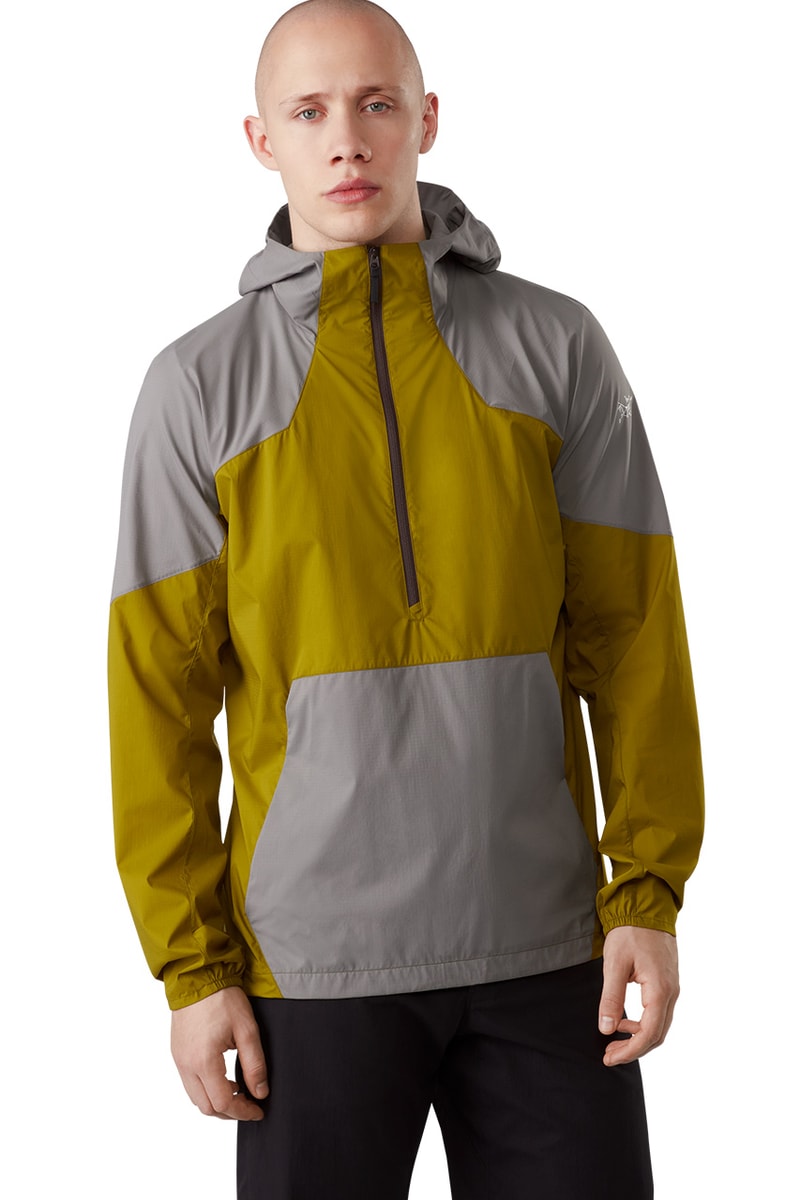arcteryx rebird sustainable Upcycling collection release information tote bag 