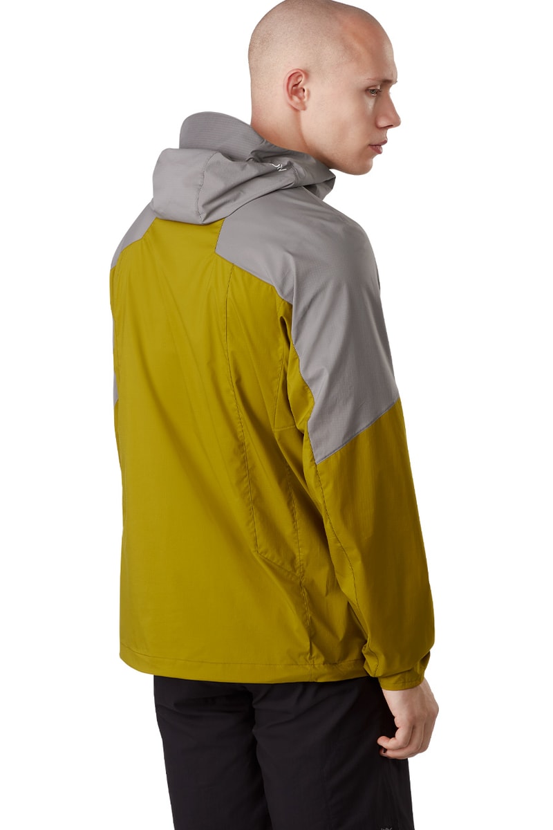 arcteryx rebird sustainable Upcycling collection release information tote bag 