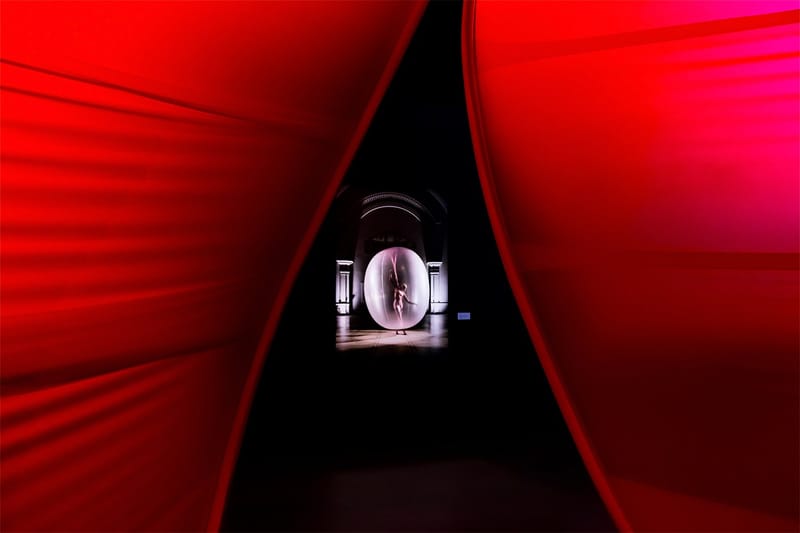 Take a Look Inside ArtisTree's Fredrik TJærandsen "Light in/Out" Exhibition