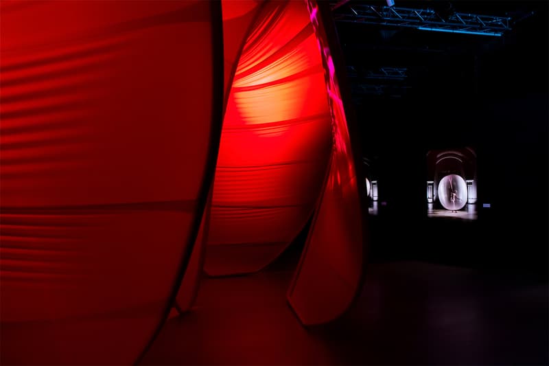 ArtisTree Fredrik Tjærandsen Light In/Out Film Exhibition Inside Look Hong Kong