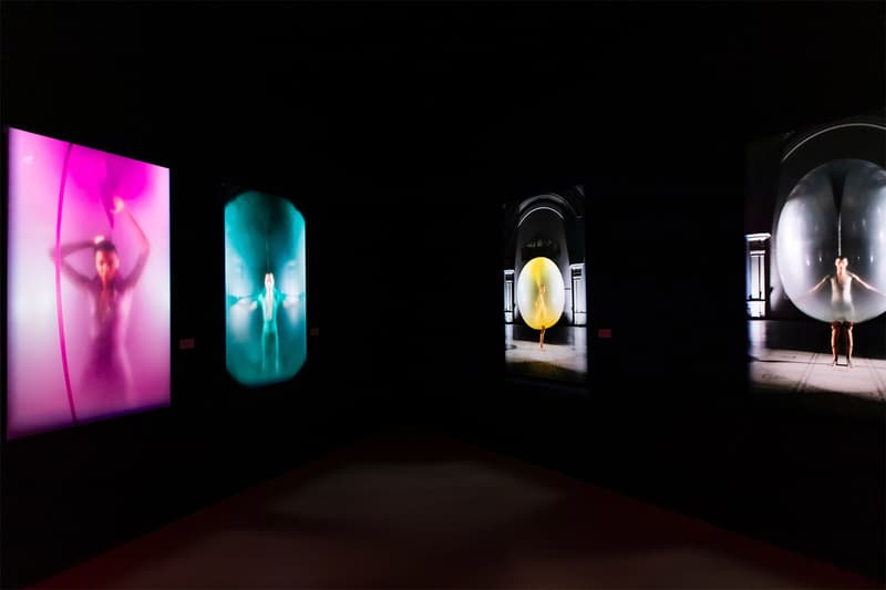ArtisTree Fredrik Tjærandsen Light In/Out Film Exhibition Inside Look Hong Kong