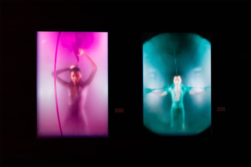 ArtisTree Fredrik Tjærandsen Light In/Out Film Exhibition Inside Look Hong Kong