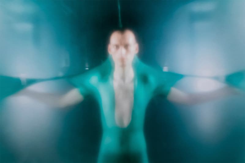 ArtisTree Fredrik Tjærandsen Light In/Out Film Exhibition Inside Look Hong Kong