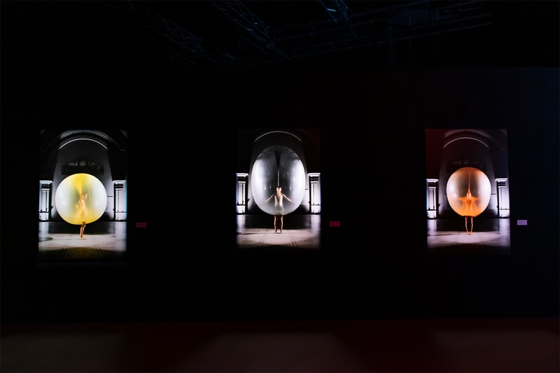 ArtisTree Fredrik Tjærandsen Light In/Out Film Exhibition Inside Look Hong Kong