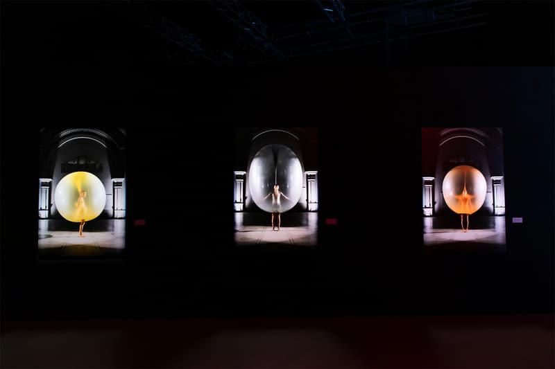 ArtisTree Fredrik Tjærandsen Light In/Out Film Exhibition Inside Look Hong Kong