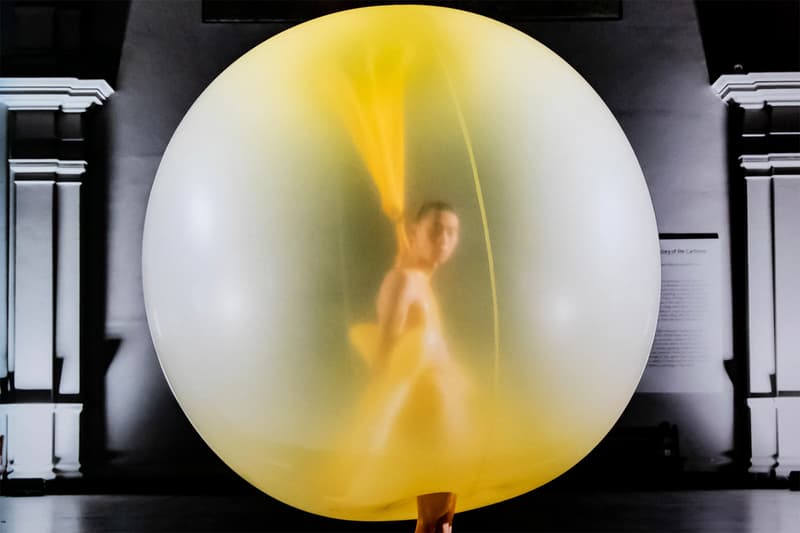ArtisTree Fredrik Tjærandsen Light In/Out Film Exhibition Inside Look Hong Kong