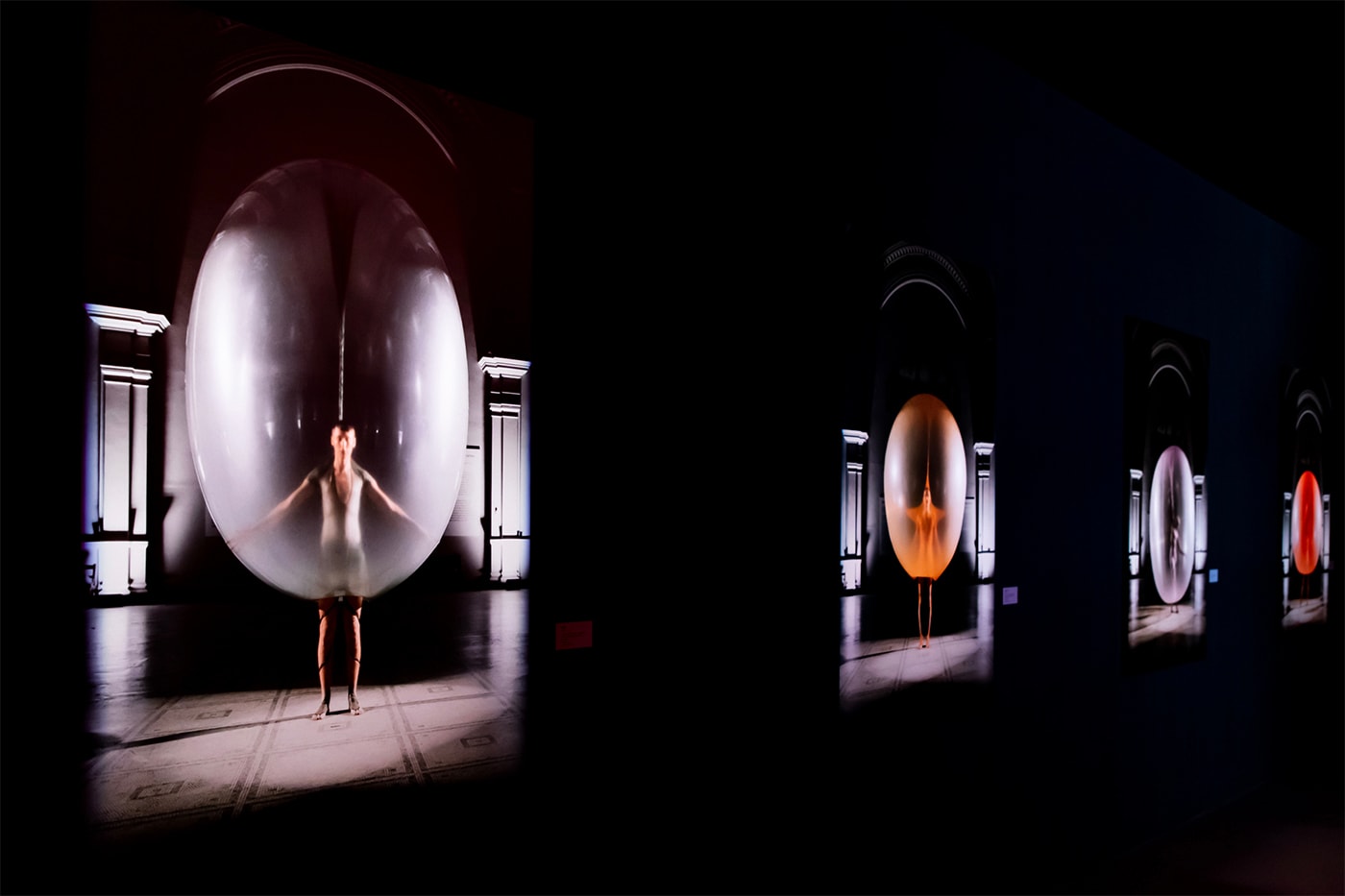 ArtisTree Fredrik Tjærandsen Light In/Out Film Exhibition Inside Look Hong Kong