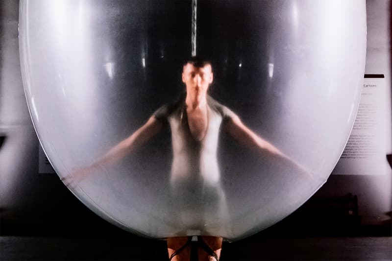 ArtisTree Fredrik Tjærandsen Light In/Out Film Exhibition Inside Look Hong Kong