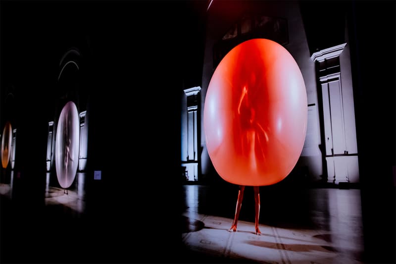 ArtisTree Fredrik Tjærandsen Light In/Out Film Exhibition Inside Look Hong Kong