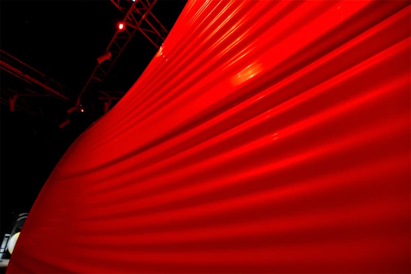 ArtisTree Fredrik Tjærandsen Light In/Out Film Exhibition Inside Look Hong Kong