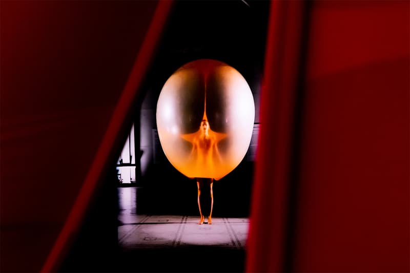ArtisTree Fredrik Tjærandsen Light In/Out Film Exhibition Inside Look Hong Kong