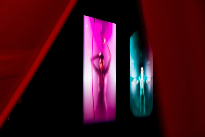 ArtisTree Fredrik Tjærandsen Light In/Out Film Exhibition Inside Look Hong Kong