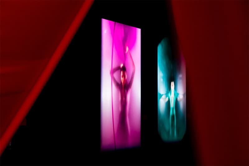 ArtisTree Fredrik Tjærandsen Light In/Out Film Exhibition Inside Look Hong Kong