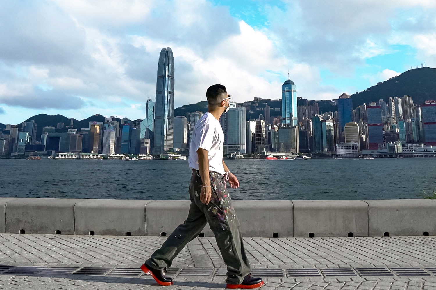 Discover Hong Kong’s Thriving Art Scene With WOAW Gallery Founder Kevin Poon