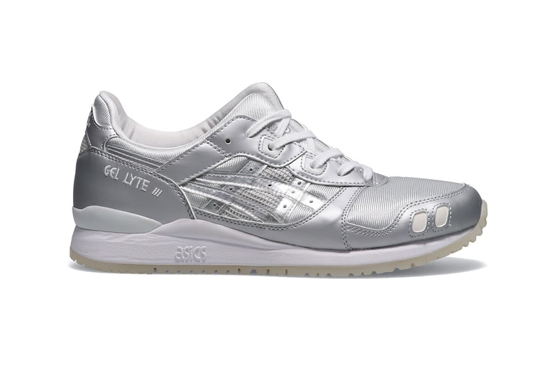 ASICS SportStyle GEL-LYTE III OG "Medal Pack" gold silver bronze release information