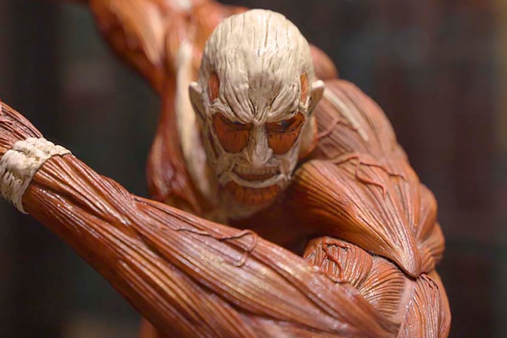 'Attack on Titan' Museum Opening Marked With Sprawling Fan Event