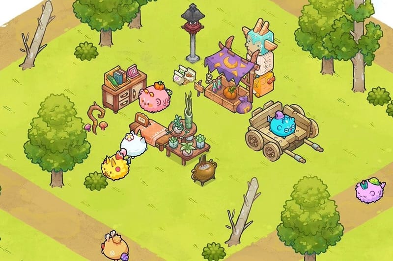 NFT Game Allows Rural Filipino Community to Survive Unemployment By Rewarding Players With Cryptocurrency