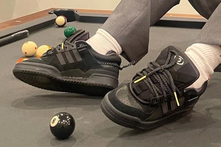 Bad Bunny x adidas Forum Low To Release in Black