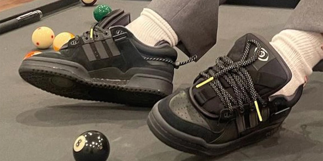Bad Bunny x adidas Forum Low Black Release Info | Hypebeast Bad Bunny x adidas Forum Low Black Release Info | Hypebeast