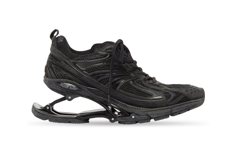 Balenciaga's Futuristic X-Pander
