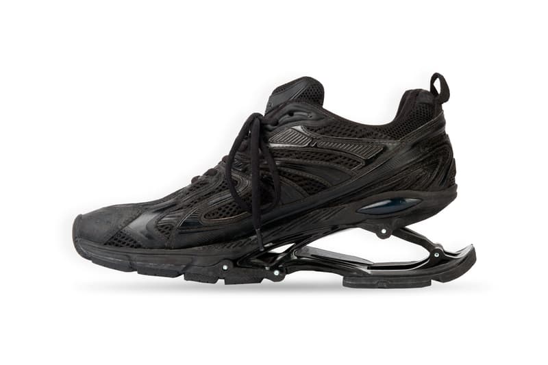 Balenciaga's Futuristic X-Pander